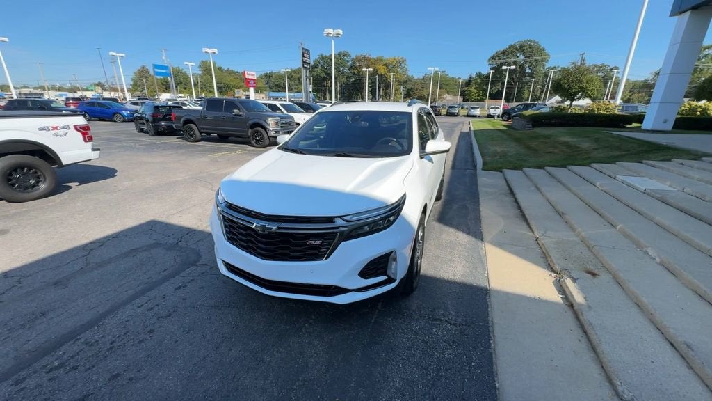 2023 Chevrolet Equinox RS