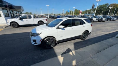 2023 Chevrolet Equinox RS