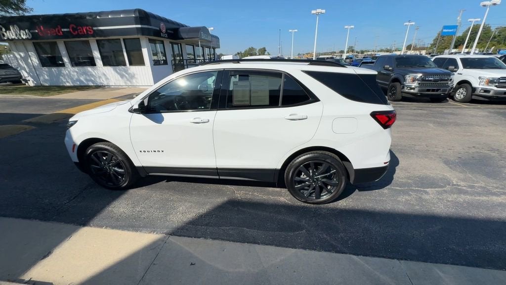2023 Chevrolet Equinox RS