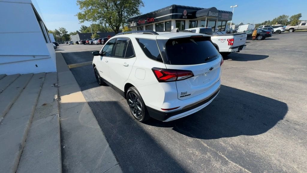2023 Chevrolet Equinox RS