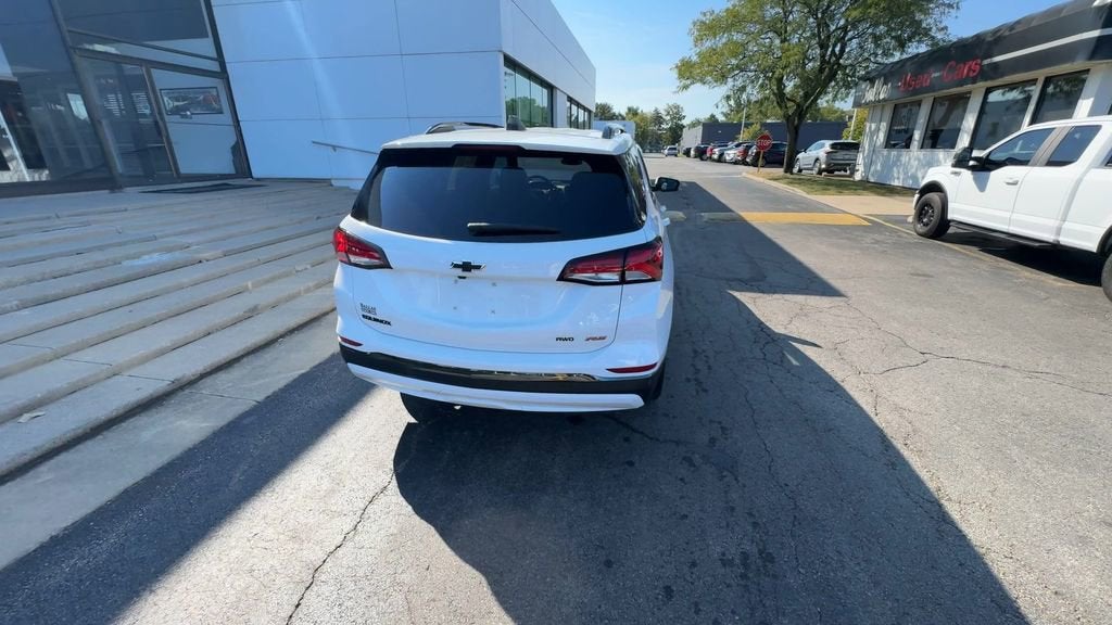 2023 Chevrolet Equinox RS