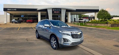 2023 Chevrolet Equinox Premier