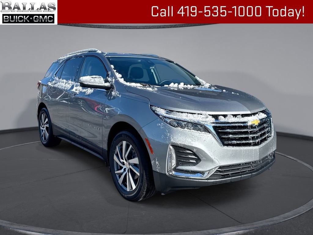 2023 Chevrolet Equinox Premier