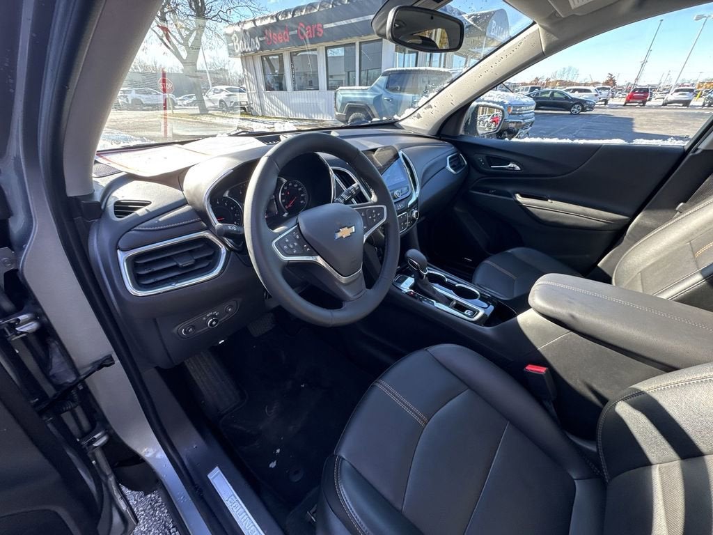 2023 Chevrolet Equinox Premier