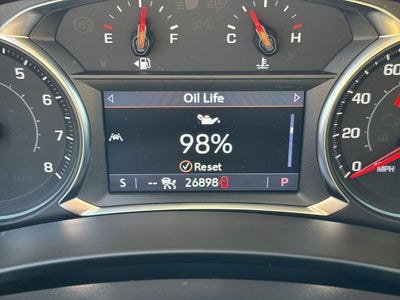 2023 Chevrolet Equinox Premier