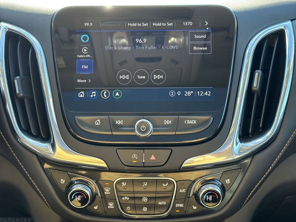 2023 Chevrolet Equinox Premier