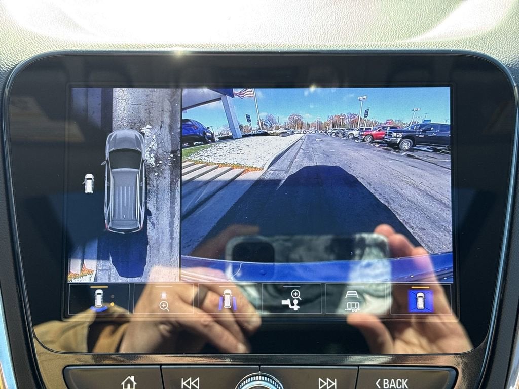 2023 Chevrolet Equinox Premier