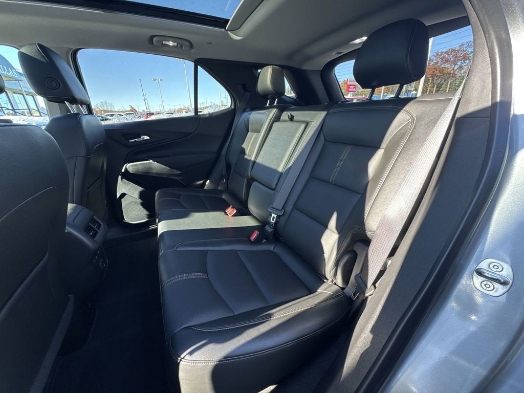 2023 Chevrolet Equinox Premier