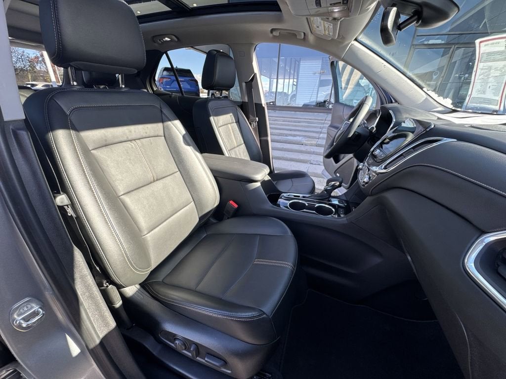 2023 Chevrolet Equinox Premier