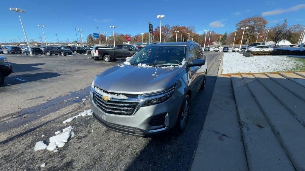 2023 Chevrolet Equinox Premier