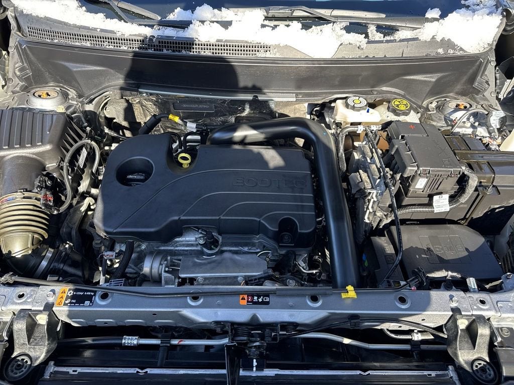 2023 Chevrolet Equinox Premier