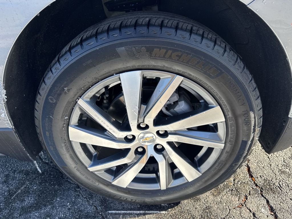 2023 Chevrolet Equinox Premier