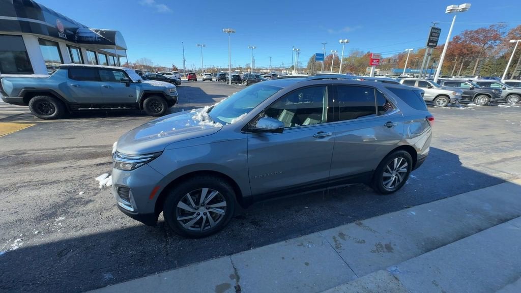 2023 Chevrolet Equinox Premier