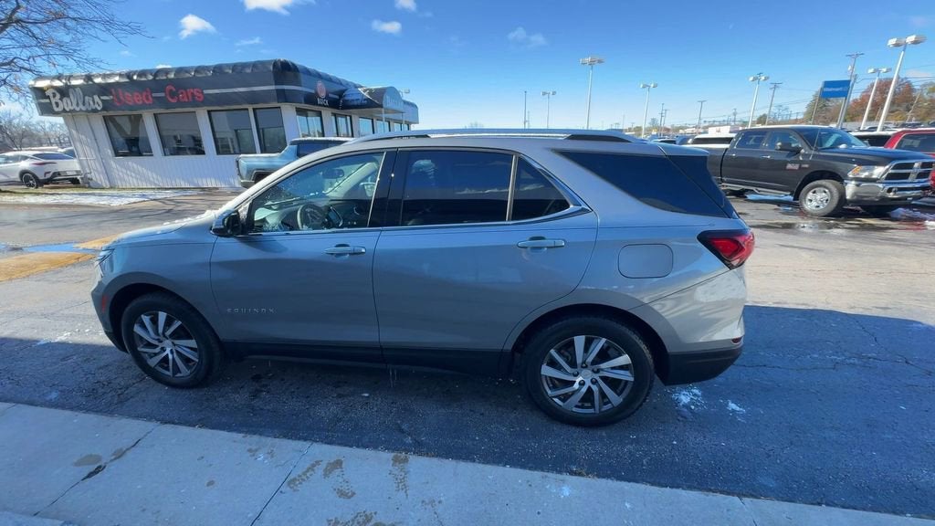 2023 Chevrolet Equinox Premier