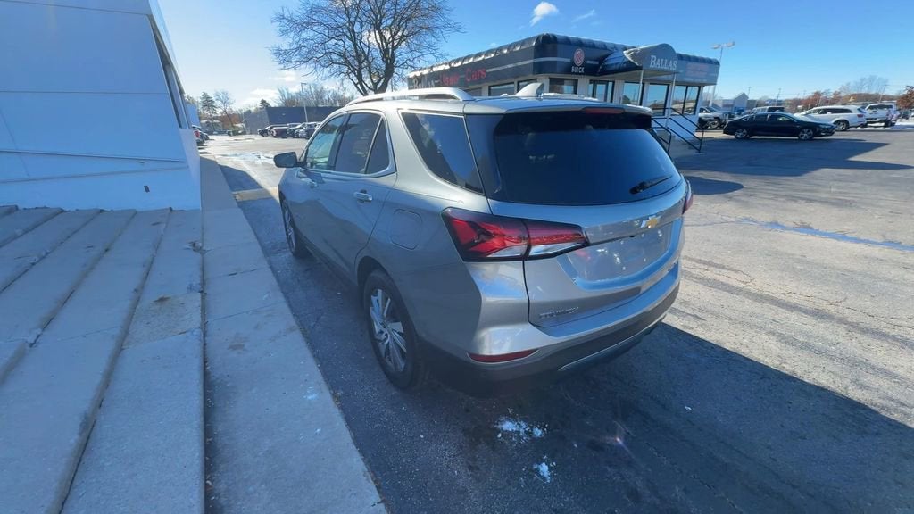 2023 Chevrolet Equinox Premier