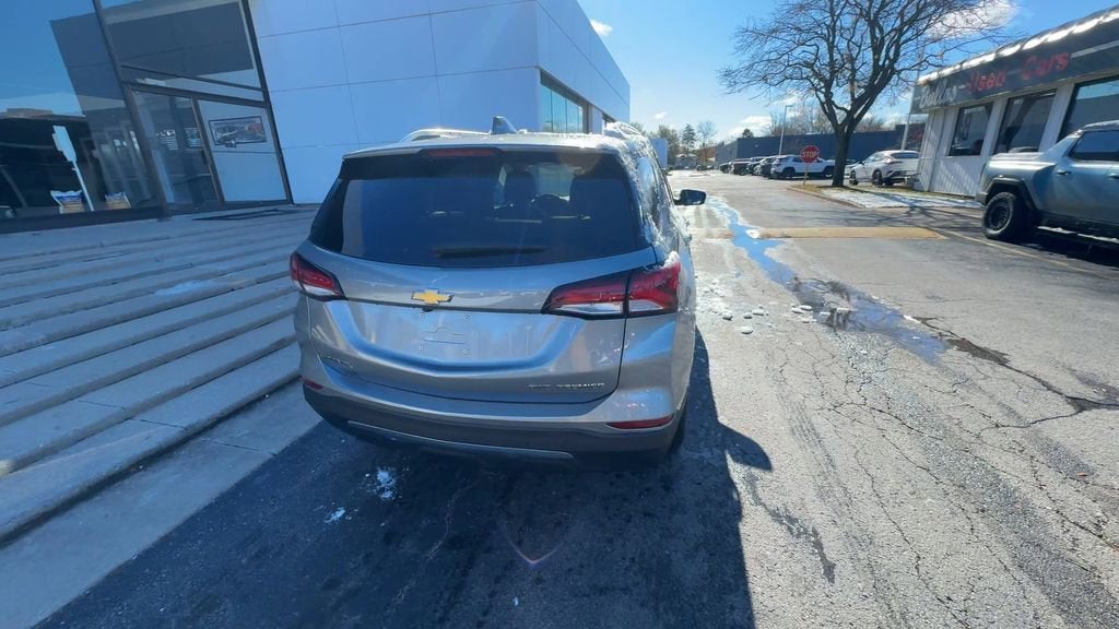 2023 Chevrolet Equinox Premier