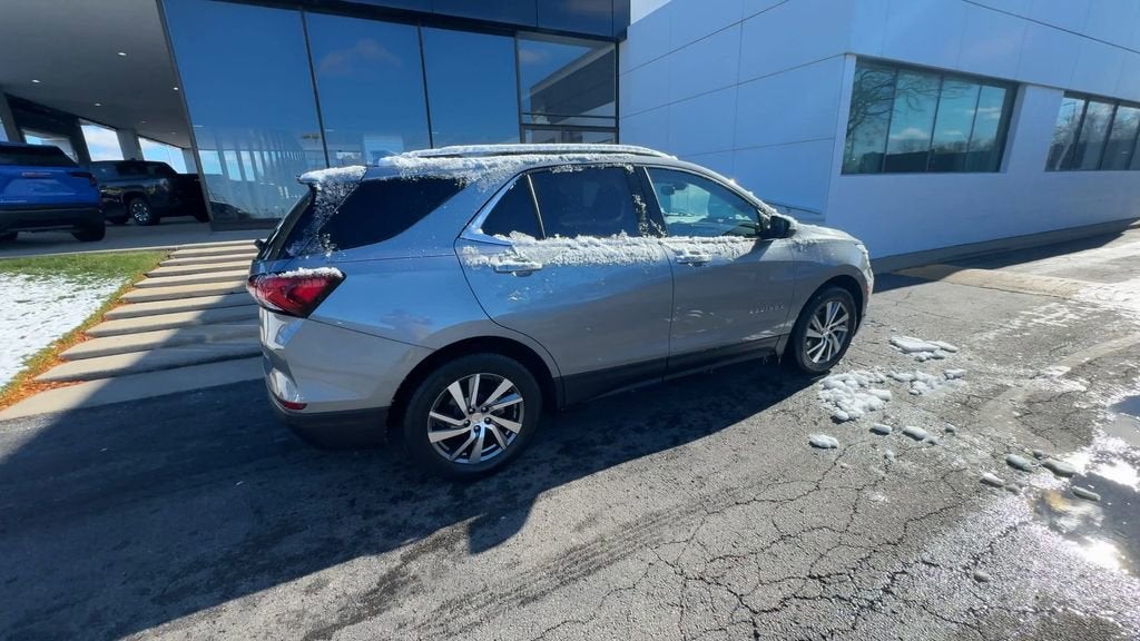 2023 Chevrolet Equinox Premier