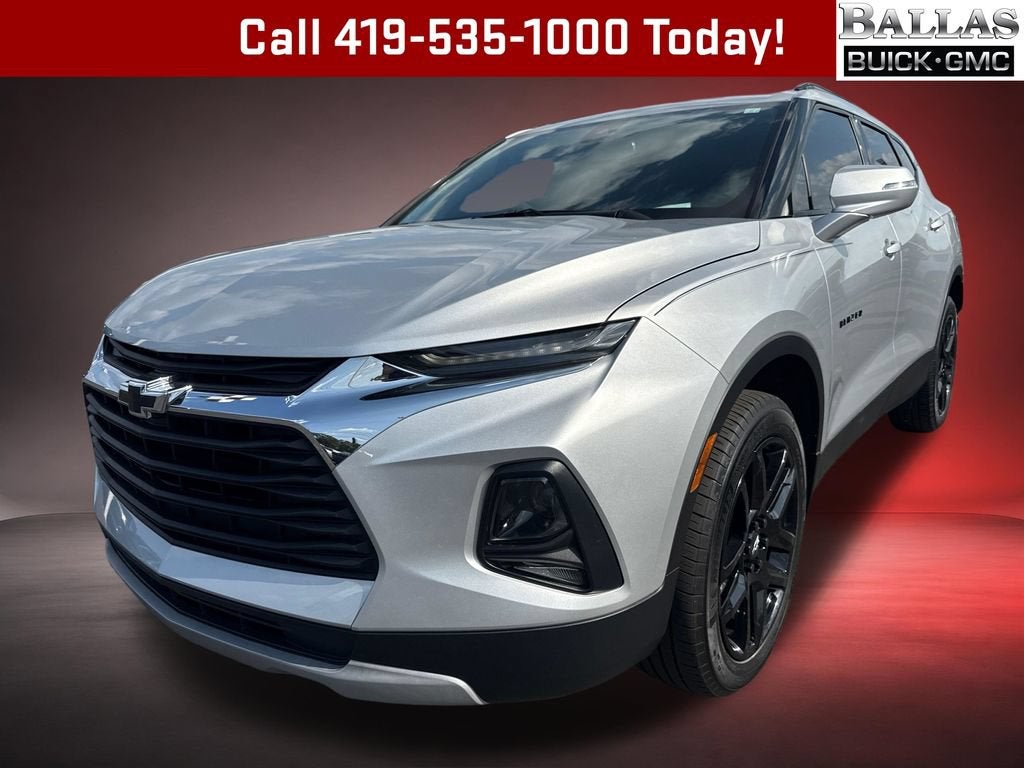 2022 Chevrolet Blazer
