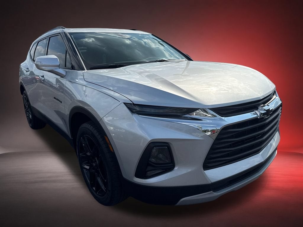 2022 Chevrolet Blazer 2LT