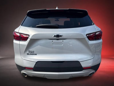 2022 Chevrolet Blazer 2LT