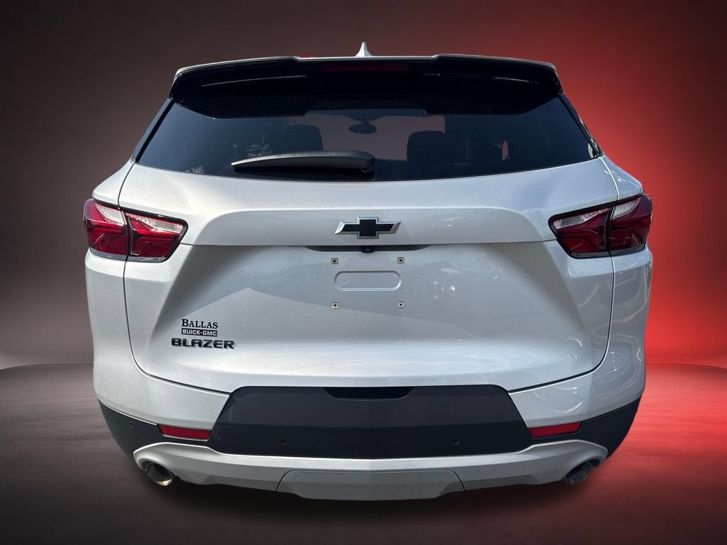 2022 Chevrolet Blazer 2LT