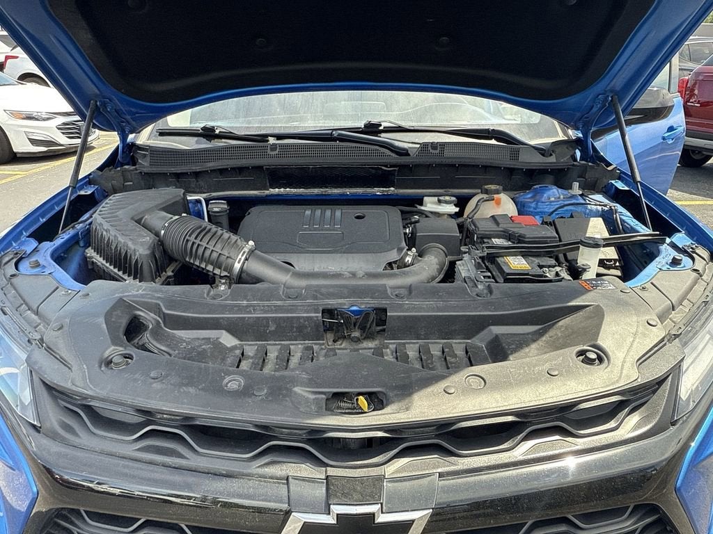 2024 Chevrolet Blazer 2LT