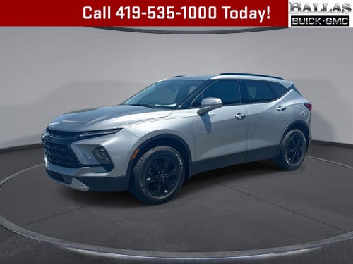 2024 Chevrolet Blazer 3LT