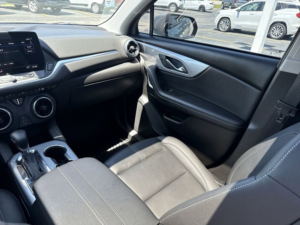 2024 Chevrolet Blazer 3LT