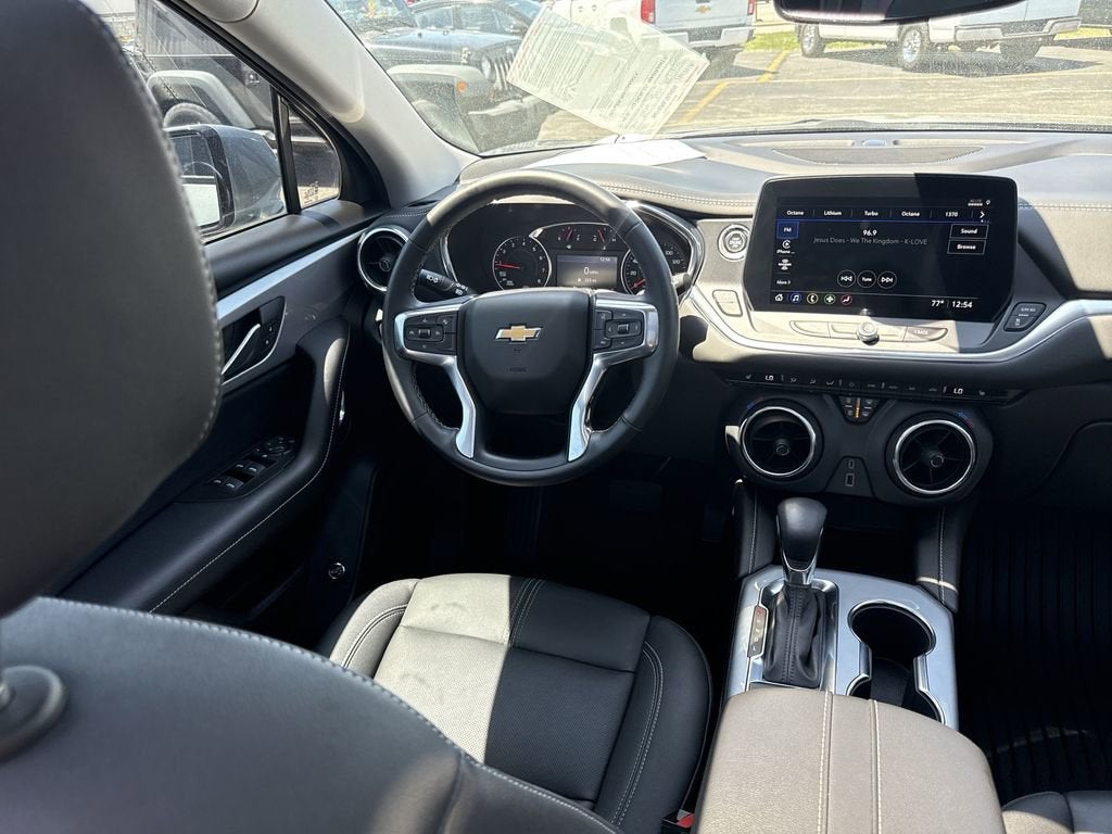 2024 Chevrolet Blazer 3LT
