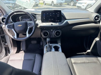 2024 Chevrolet Blazer 3LT