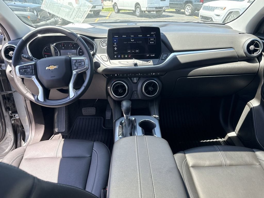 2024 Chevrolet Blazer 3LT