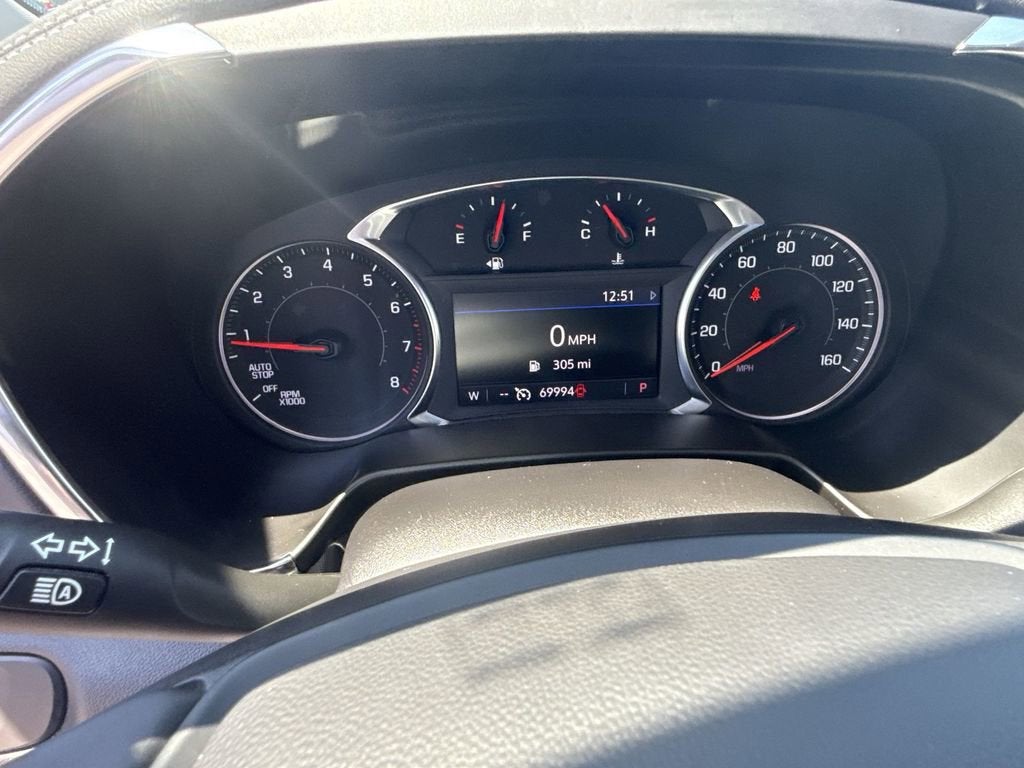 2024 Chevrolet Blazer 3LT