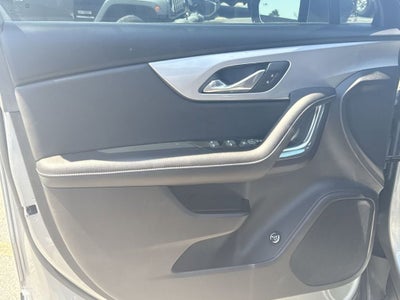 2024 Chevrolet Blazer 3LT