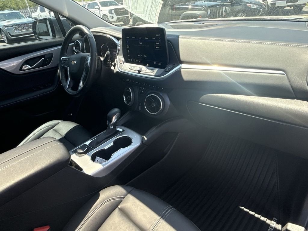 2024 Chevrolet Blazer 3LT