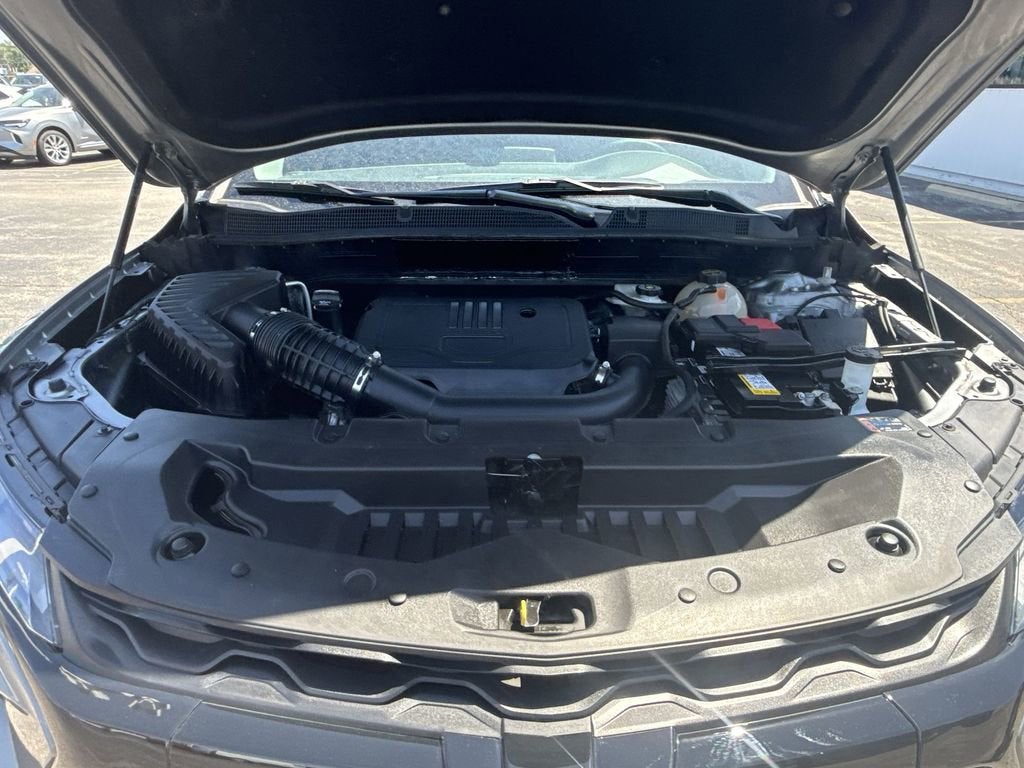 2024 Chevrolet Blazer 3LT