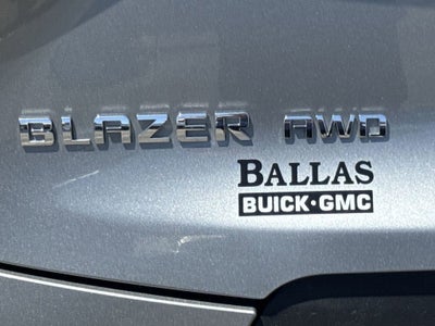 2024 Chevrolet Blazer 3LT