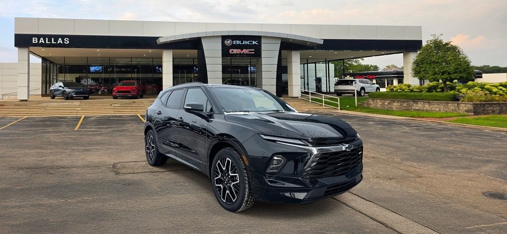2025 Chevrolet Blazer RS