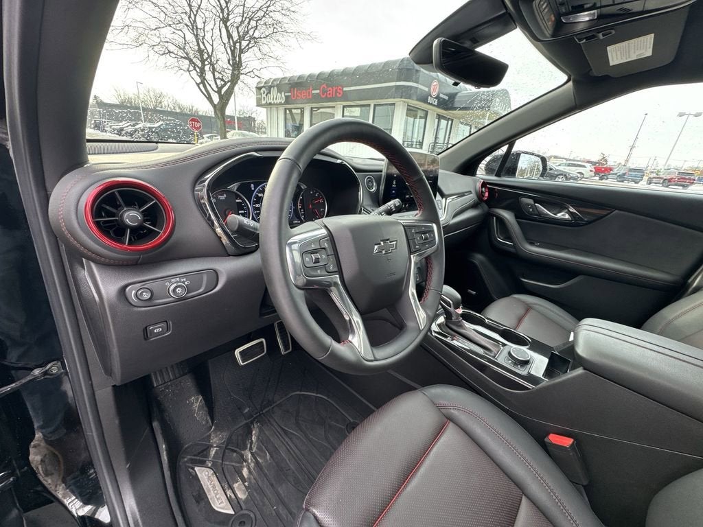 2025 Chevrolet Blazer RS