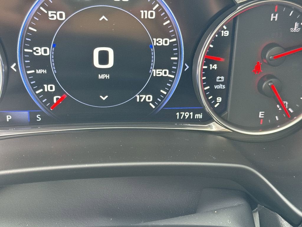 2025 Chevrolet Blazer RS