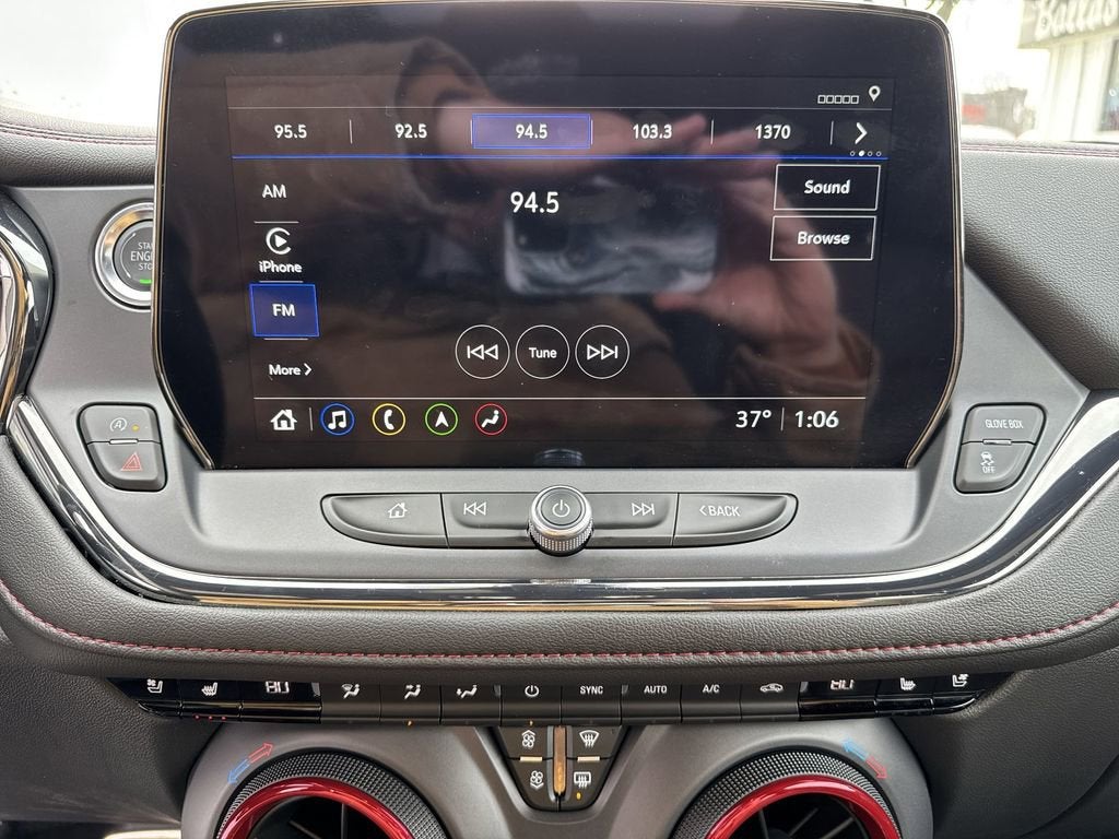 2025 Chevrolet Blazer RS