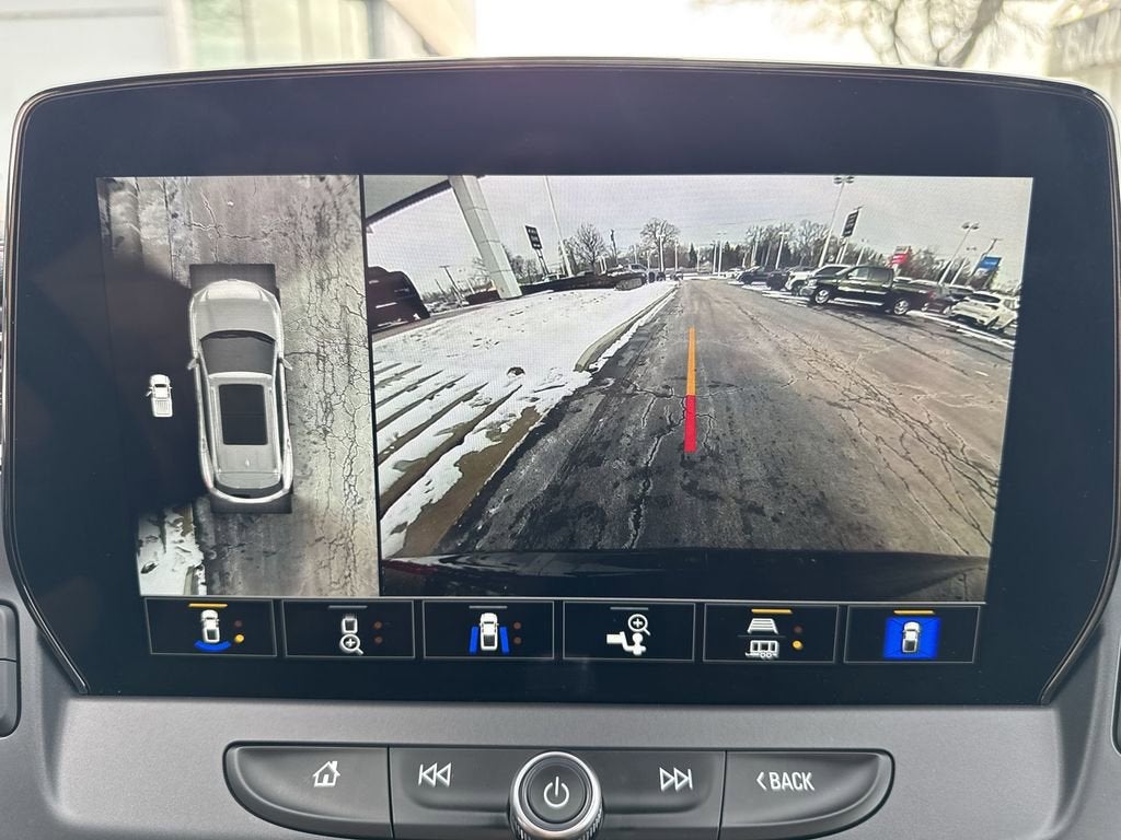 2025 Chevrolet Blazer RS