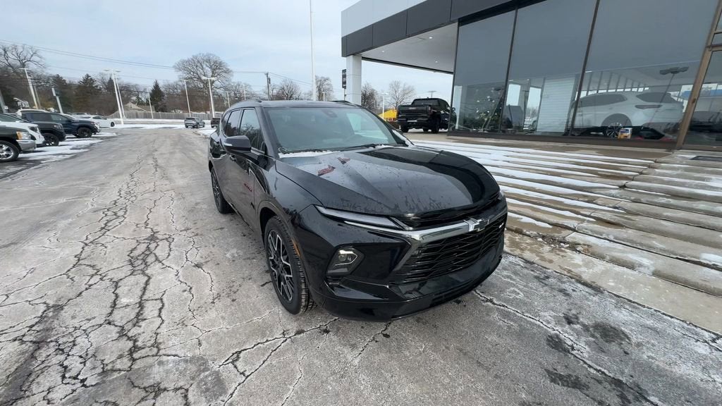 2025 Chevrolet Blazer RS