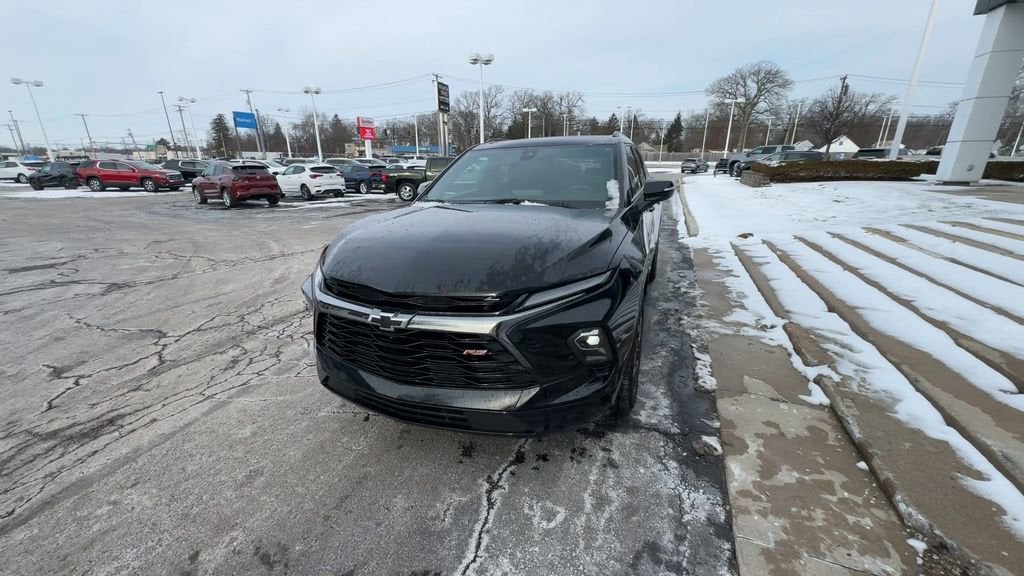 2025 Chevrolet Blazer RS