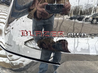 2025 Chevrolet Blazer RS