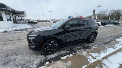 2025 Chevrolet Blazer RS