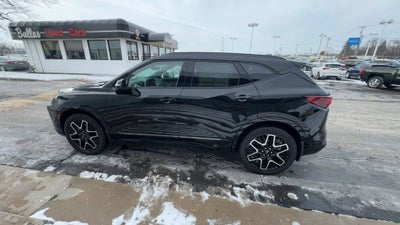 2025 Chevrolet Blazer RS