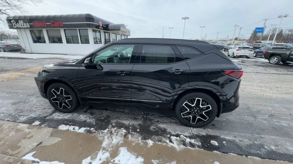 2025 Chevrolet Blazer RS
