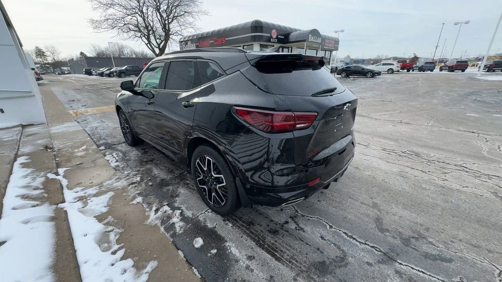 2025 Chevrolet Blazer RS