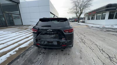 2025 Chevrolet Blazer RS