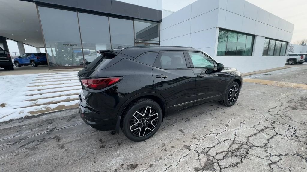 2025 Chevrolet Blazer RS